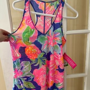 Lilly Pulitzer luxletic tank
